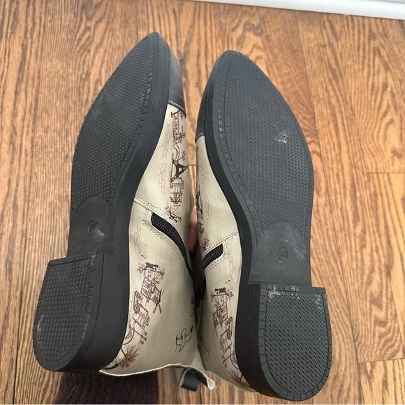 Goby Kiki's Delivery Service by Hayao Miyazaki Boots 38 - Picture 6 of 14